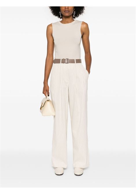 Beige tank top  WILD CASHMERE | 247S-FAYE060